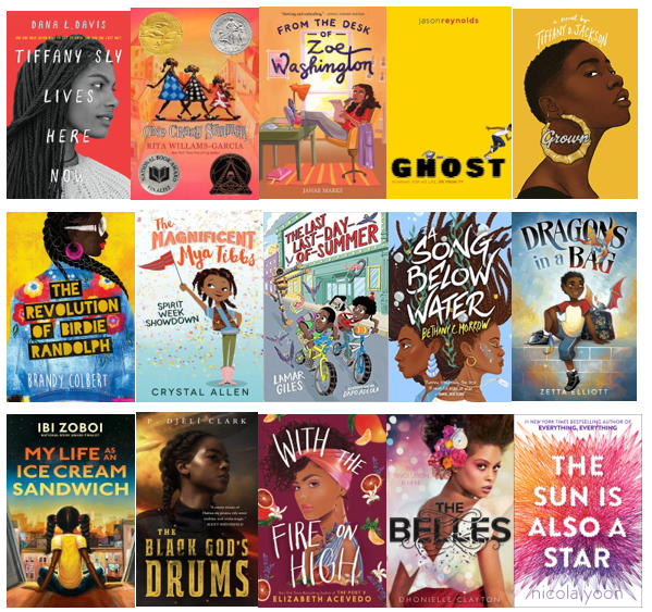 Books revealing my tastes! Send me queries if your book is like these.
